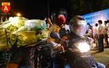 Ngày mới ở Mê Linh